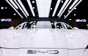China’s BYD seeks to redefine luxury for the EV generation China's BYD seeks to redefine luxury for the EV generation