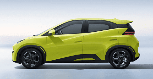 China's BYD threatens global car makers with sub-$10,000 Seagull EV