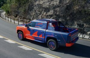 China’s BYD will launch an electric pickup to challenge the Tesla Cybertruck and Ford F-150 Lightning China's BYD will launch an electric pickup to challenge the Tesla Cybertruck and Ford F-150 Lightning