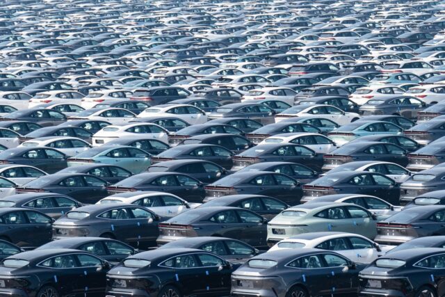 China’s car exports pose a key question to policymakers: Compete or protect?