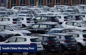 China’s Chery Automobile enters UK’s car rental market with its Omoda EV China’s Chery Automobile enters UK’s car rental market with its Omoda EV