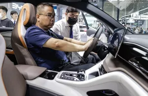 China’s electric vehicles threaten to leave Europe in the dust China’s electric vehicles threaten to leave Europe in the dust