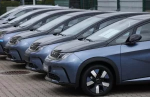 China’s EV Boom Has Increased Demand for Cargo Ships China's EV Boom Has Increased Demand for Cargo Ships