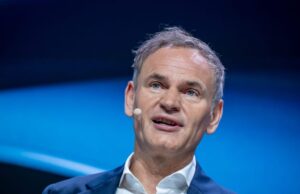 China’s EV competition is so fierce that Volkswagen ‘cannot keep up’ and should avoid ‘utopian expectations,’ says its CEO China's EV competition is so fierce that Volkswagen ‘cannot keep up’ and should avoid ‘utopian expectations,’ says its CEO