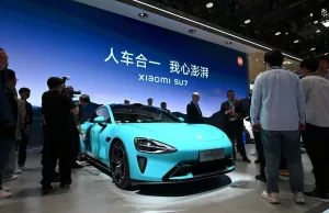 China’s EV execs bullish on Western pressure at Beijing car show China's EV execs bullish on Western pressure at Beijing car show