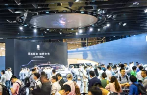 China’s EV sales now over 50% China’s EV sales now over 50%