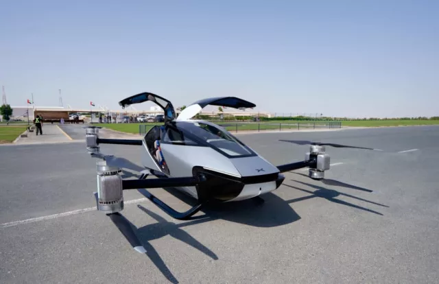China's flying car company reveals surprising new vehicles