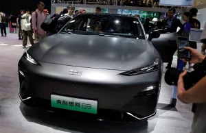 China’s largest auto show showcases all-electric future, local brands dominate China's largest auto show showcases all-electric future, local brands dominate