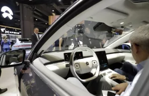 China’s Nio Cuts Prices on All Electric-Vehicle Models by $4,200 – BNN Bloomberg China’s Nio Cuts Prices on All Electric-Vehicle Models by $4,200 - BNN Bloomberg