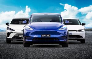 Chinese and Korean brands catching Tesla – carsales.com.au Chinese and Korean brands catching Tesla - carsales.com.au