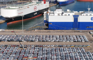 Chinese auto industry hits milestones in 2023, in vivid show of high-quality development Chinese auto industry hits milestones in 2023, in vivid show of high-quality development