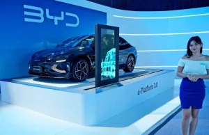 Chinese BYD benefits from massive subsidies, outspending OECD countries: Reports Chinese BYD benefits from massive subsidies, outspending OECD countries: Reports