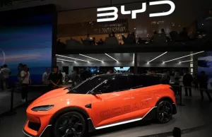 Chinese electric cars: An existential danger for European automakers Chinese electric cars: An existential danger for European automakers