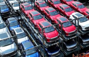 Chinese Electric Vehicles Prepare to Hit the Great Wall of Western Tariffs | RANE Chinese Electric Vehicles Prepare to Hit the Great Wall of Western Tariffs | RANE