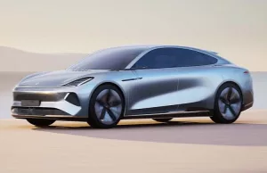 Chinese Electronics Giant Skywell Unveils Skyhome, an EV With a Huge TV on Board Chinese Electronics Giant Skywell Unveils Skyhome, an EV With a Huge TV on Board