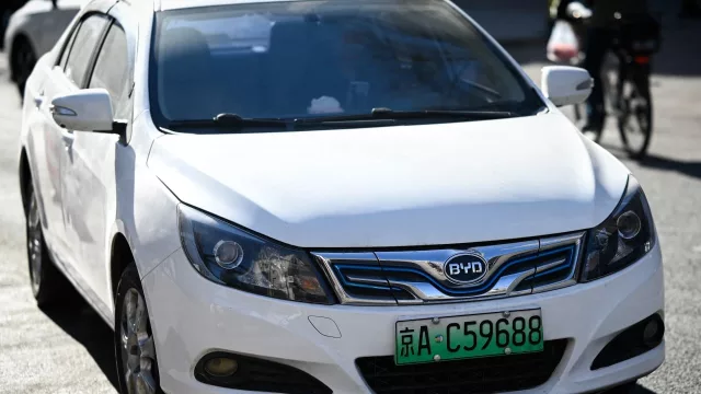 Chinese EV makers eye factories in Europe as competition heats up at home