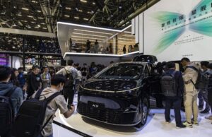 Chinese EV makers speed towards 2023 sales record Chinese EV makers speed towards 2023 sales record