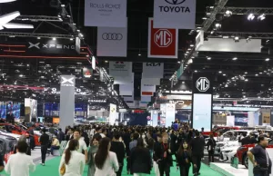 Chinese manufacturers fuel EV market Chinese manufacturers fuel EV market