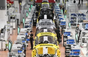 Chinese NEVs become a booster of automobile transformation Chinese NEVs become a booster of automobile transformation