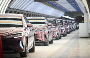 Commerce minister refutes EU’s accusation that China has ‘overcapacity’ in EV production Commerce minister refutes EU’s accusation that China has ‘overcapacity’ in EV production