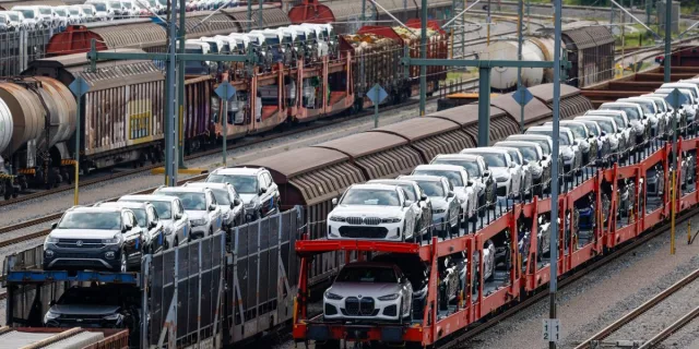 Could BYD's rise create a German Rust Belt?