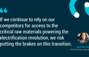 Critical Raw Materials and Net-Zero Industry Acts: help or hindrance to a competitive EU industrial policy? Critical Raw Materials and Net-Zero Industry Acts: help or hindrance to a competitive EU industrial policy?