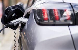 Decline in market share of new electric cars Decline in market share of new electric cars