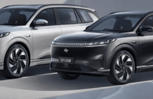 Dongfeng eπ 008 SUV pre-sale started at 30,300 USD in China Dongfeng eπ 008 SUV pre-sale started at 30,300 USD in China