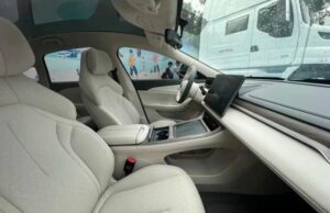 Dongfeng Forthing’s Xinghai S7 unveiled with 550 km range Dongfeng Forthing’s Xinghai S7 unveiled with 550 km range