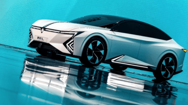 Dongfeng-Honda becomes the first Sino-foreign JV to have its own EV brand