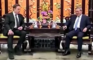 Elon Musk, After Cancelling India Trip, Lands In China For Possible Tesla Deal Elon Musk, After Cancelling India Trip, Lands In China For Possible Tesla Deal