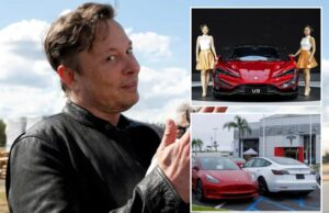 Elon Musk claims Reuters is ‘lying’ over report Tesla will scrap plans for low-cost EV Elon Musk claims Reuters is ‘lying’ over report Tesla will scrap plans for low-cost EV