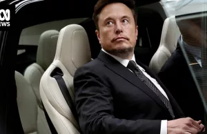 Elon Musk heads to China as Tesla pushes self-driving technology rollout Elon Musk heads to China as Tesla pushes self-driving technology rollout