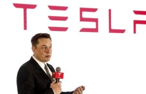 Elon Musk Says Tesla Will Reveal Its Robotaxi On Aug. 8 Elon Musk Says Tesla Will Reveal Its Robotaxi On Aug. 8