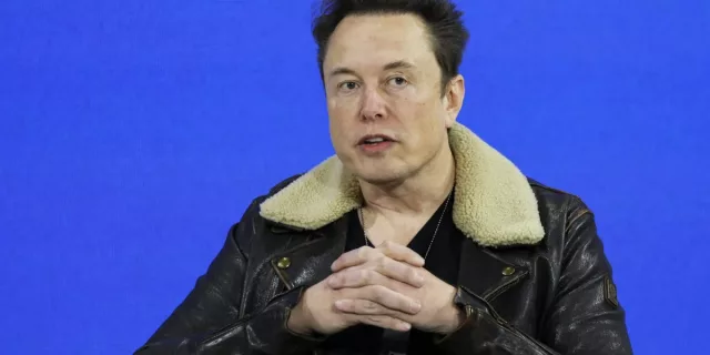 Elon Musk suggests Tesla and 9 Chinese companies will be the top 10 carmakers