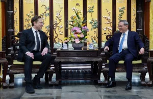 Elon Musk’s big wins in China: Hurdles cleared, Baidu pact and this breakthrough Elon Musk's big wins in China: Hurdles cleared, Baidu pact and this breakthrough