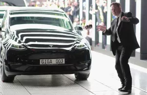 Elon Musk’s Tesla Cuts EV Prices In China, Germany By Up To Nearly Rs 1.77 Lakh Elon Musk's Tesla Cuts EV Prices In China, Germany By Up To Nearly Rs 1.77 Lakh