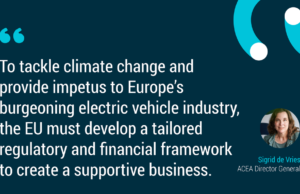 EU electric vehicle industry risks losing ground without a robust EU industrial strategy, new report finds EU electric vehicle industry risks losing ground without a robust EU industrial strategy, new report finds