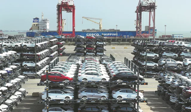 EU probe into China EV makers 'unfair'