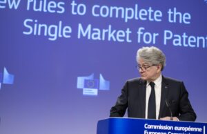European Commission Undermines Western Innovators, Boosts Chinese Dominance of Telecom Sector European Commission Undermines Western Innovators, Boosts Chinese Dominance of Telecom Sector