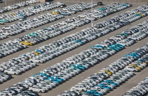 EV Rise Helps BYD Overtake Geely to Become China’s Car King EV Rise Helps BYD Overtake Geely to Become China’s Car King