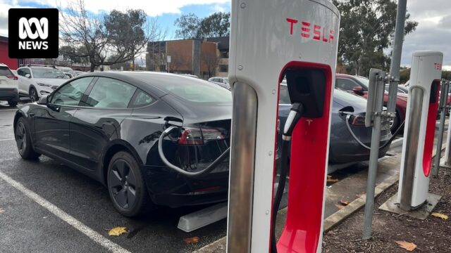 EV strategy has to accelerate, says report, as Australia falls behind