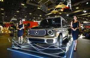 EVs and concept cars rule at Singapore Motorshow 2024 EVs and concept cars rule at Singapore Motorshow 2024