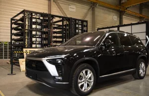 Feature: Chinese EV brand eyes growth, integration in Hungary Feature: Chinese EV brand eyes growth, integration in Hungary