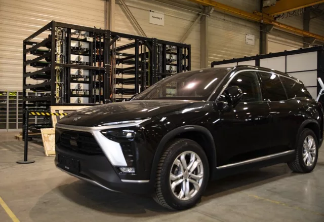 Feature: Chinese EV brand eyes growth, integration in Hungary