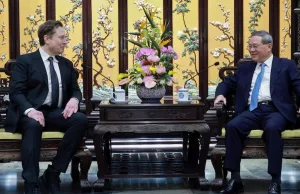 For Elon, it’s China over India: Surprise visit to Beijing reveals a lot about what’s going on at Tesla For Elon, it's China over India: Surprise visit to Beijing reveals a lot about what's going on at Tesla