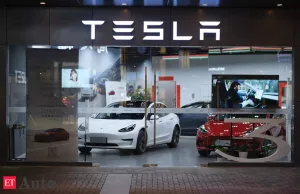 For Tesla, India can perhaps wait for now – ET Auto For Tesla, India can perhaps wait for now - ET Auto