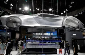Foreign automakers eager for Chinese partners at Beijing auto show Foreign automakers eager for Chinese partners at Beijing auto show