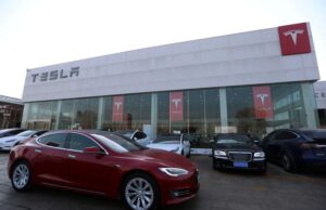 Former Tesla CEO says it is a ‘shame’ company is cancelling low-cost car plans Former Tesla CEO says it is a 'shame' company is cancelling low-cost car plans