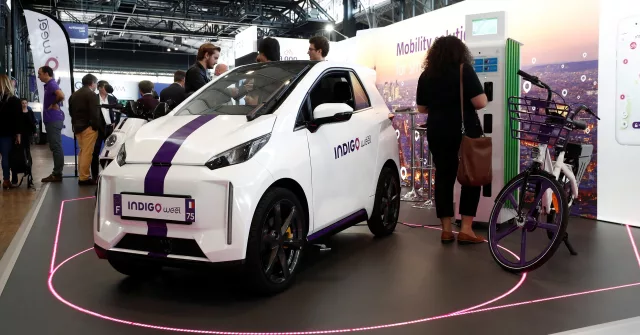 France's new EV cash incentive rules toughen market for Chinese-made cars